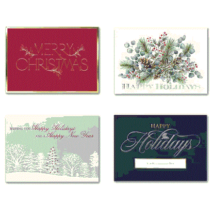 Luxury Christmas Cards